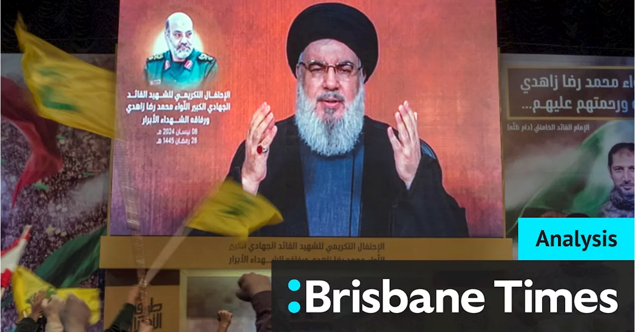 Israel’s attempt to kill Nasrallah throws down the gauntlet to Iran