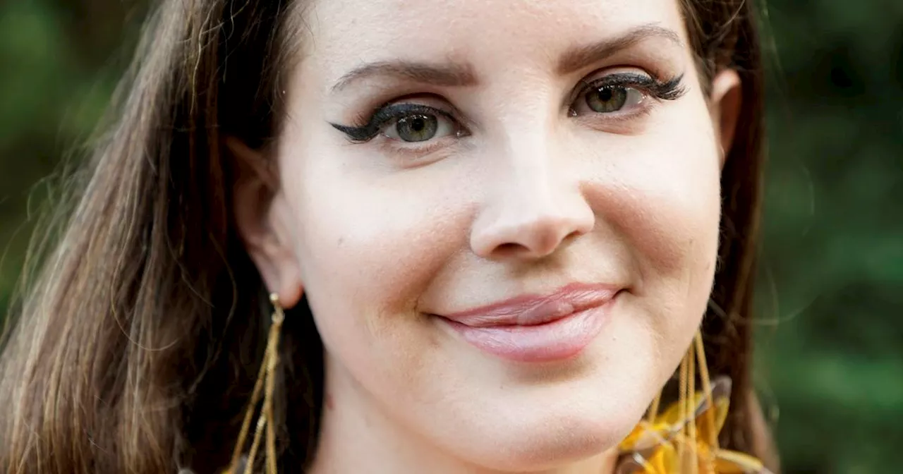 Lana Del Rey hat Alligatoren-Tourguide Jeremy Dufrene geheiratet