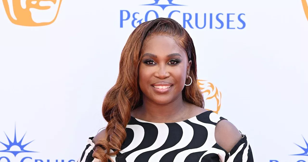 'Let’s Dance'-Star Motsi Mabuse: König Charles lädt sie in den Palast ein