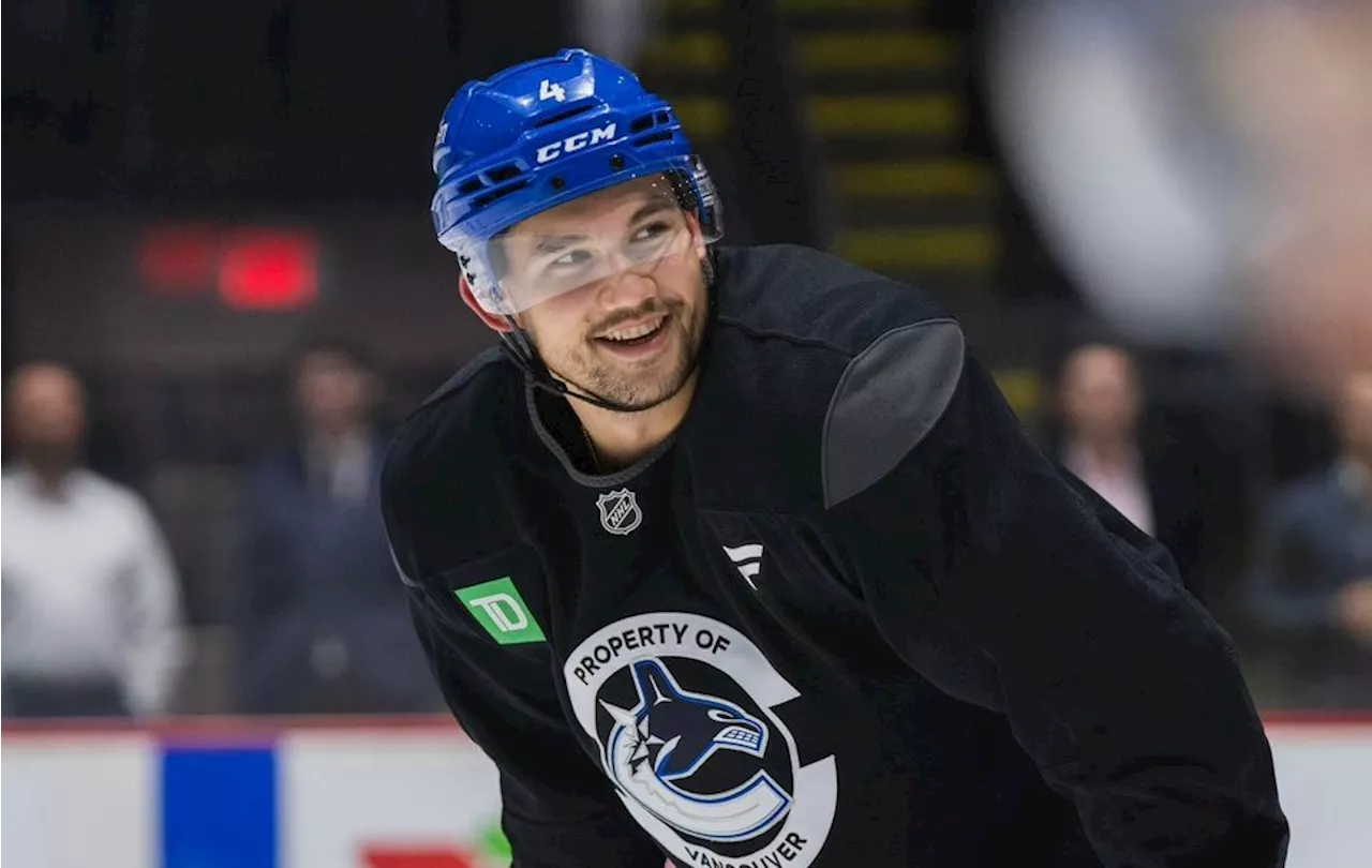 Canucks Camp Cuts: Why Woo and Brisebois were placed on waivers