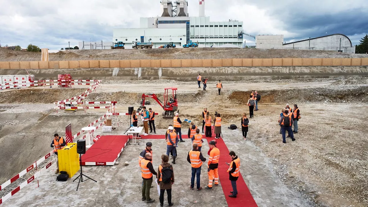 Basler Wohnraum für Tausende und dazu zwei Parks: Grossbaustelle Volta Nord beginnt