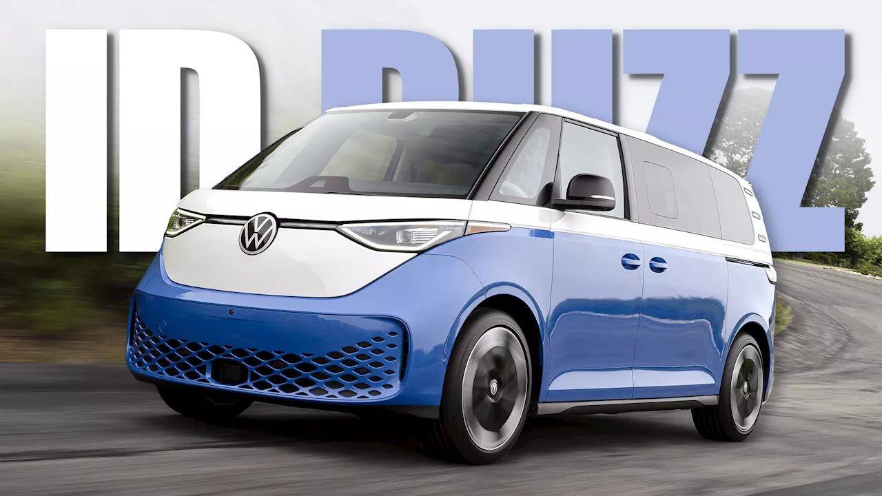 Brace For Markups As VW Dealers Will Only Get 1 Or 2 ID. Buzz Vans Each At Launch