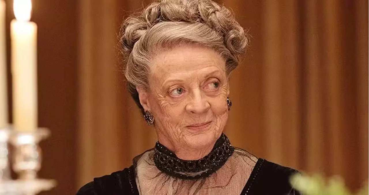 Maggie Smith, a Minerva em Harry Potter, morre aos 89 anos