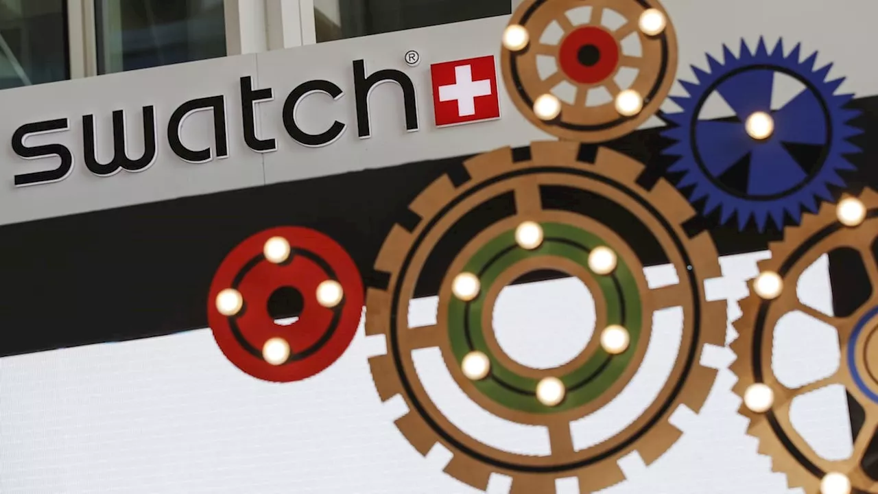 Börsen-Ticker: SMI leicht im Minus - Riechemont und Swatch ziehen