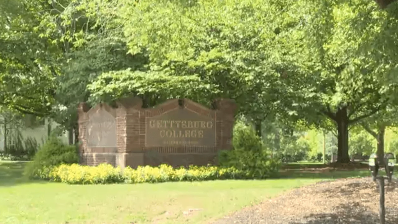 No charges filed by victim in Gettysburg College carving incident, investigation continues