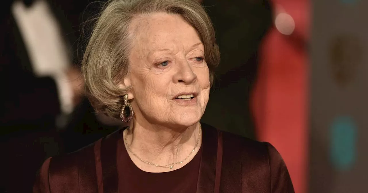 Dame Maggie Smith, Beloved Actress of Stage and Screen, Dies at 89