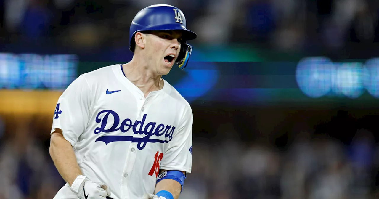 Dodgers clinch 11th NL West title in last 12 years with 7-2 win over Padres