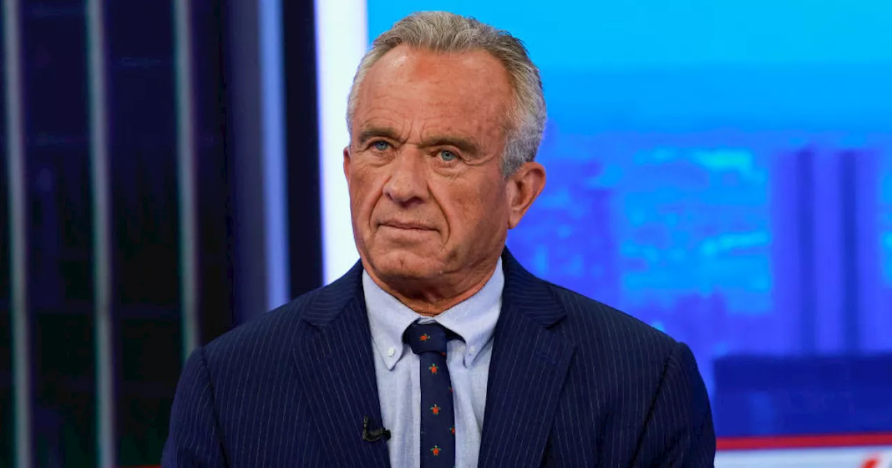 Supreme Court denies RFK Jr.'s bid to be reinstated to New York ballot