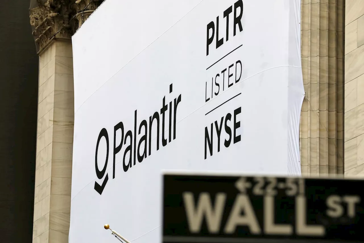 Palantir, de juguete de la CIA a Wall Street