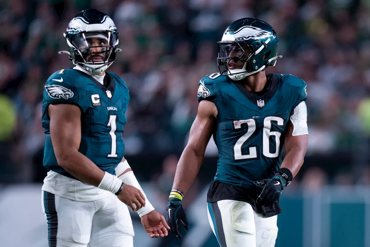 How to watch Eagles vs. Buccaneers: NFL Week 4 free live stream