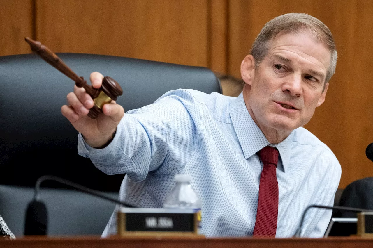 Jim Jordan pressures DHS to answer Ohio’s inquiries about voters’ citizenship