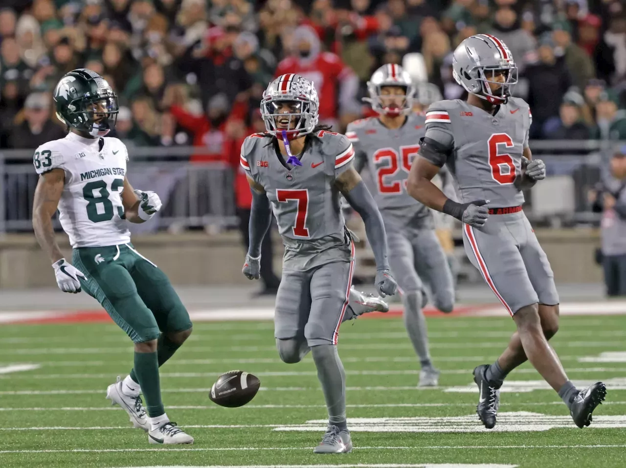 Watch Ohio State football’s hype video for Week 5 vs. Michigan State