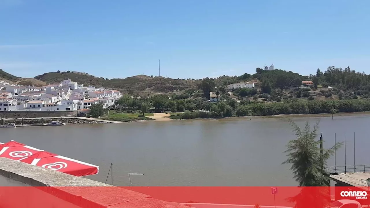 Portugal e Espanha acordam caudais diários para o Tejo e definição para o Guadiana