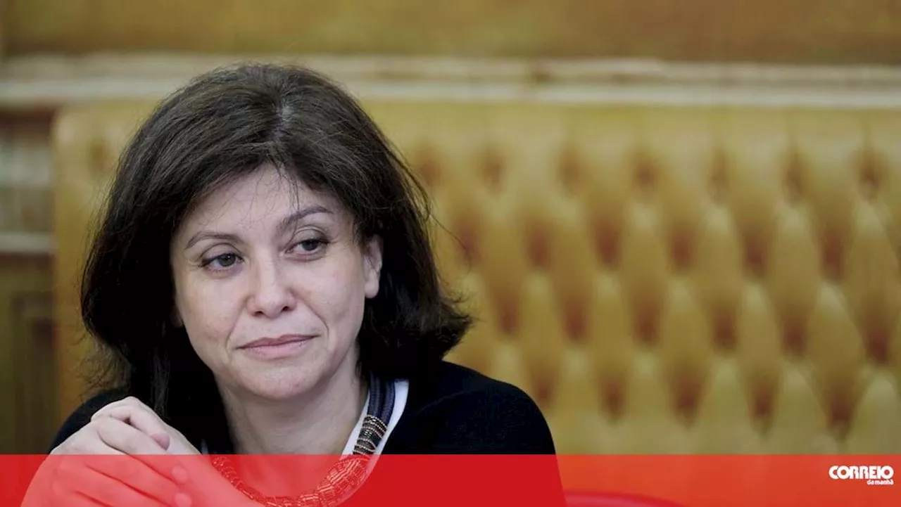 Presidente da República nomeia Filipa Urbano Calvão presidente do Tribunal de Contas