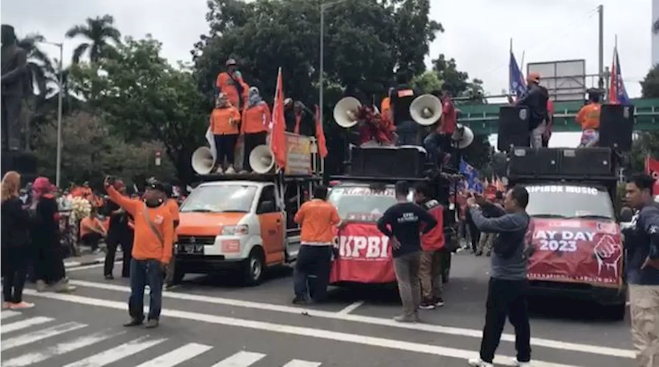 Bulan Depan Prabowo Sah Presiden RI, Buruh Langsung Minta Ini