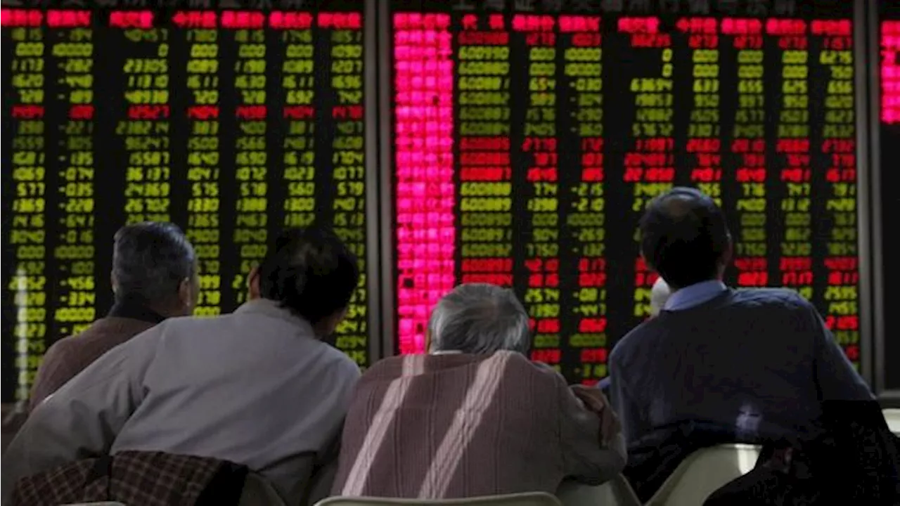 Bursa Asia Dibuka Bergairah Lagi, Hang Seng-Shanghai Terbang