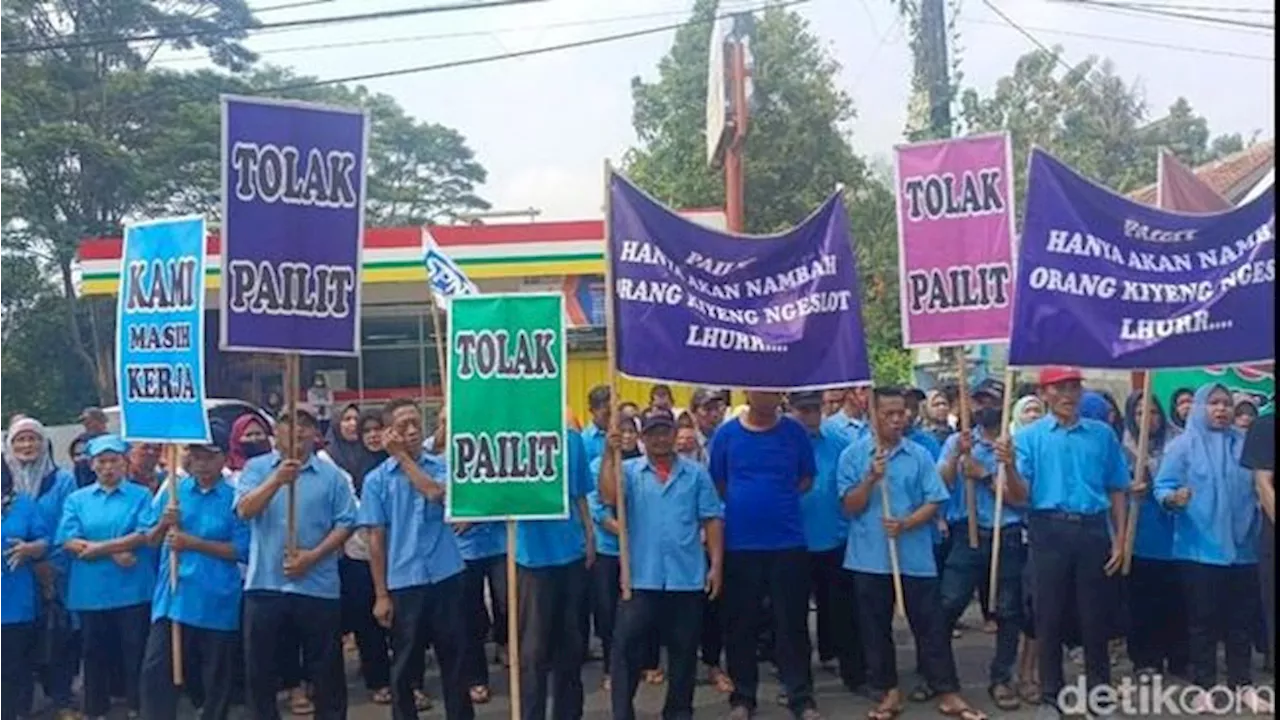 Dinyatakan Pailit, Panamtex Punya Aset Rp40-an Miliar