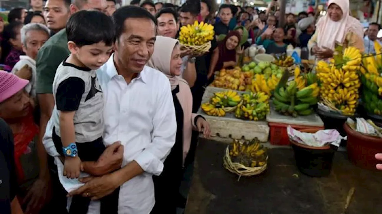 Jabatan Presiden Tinggal Menghitung Hari, Segini Uang Pensiun Jokowi