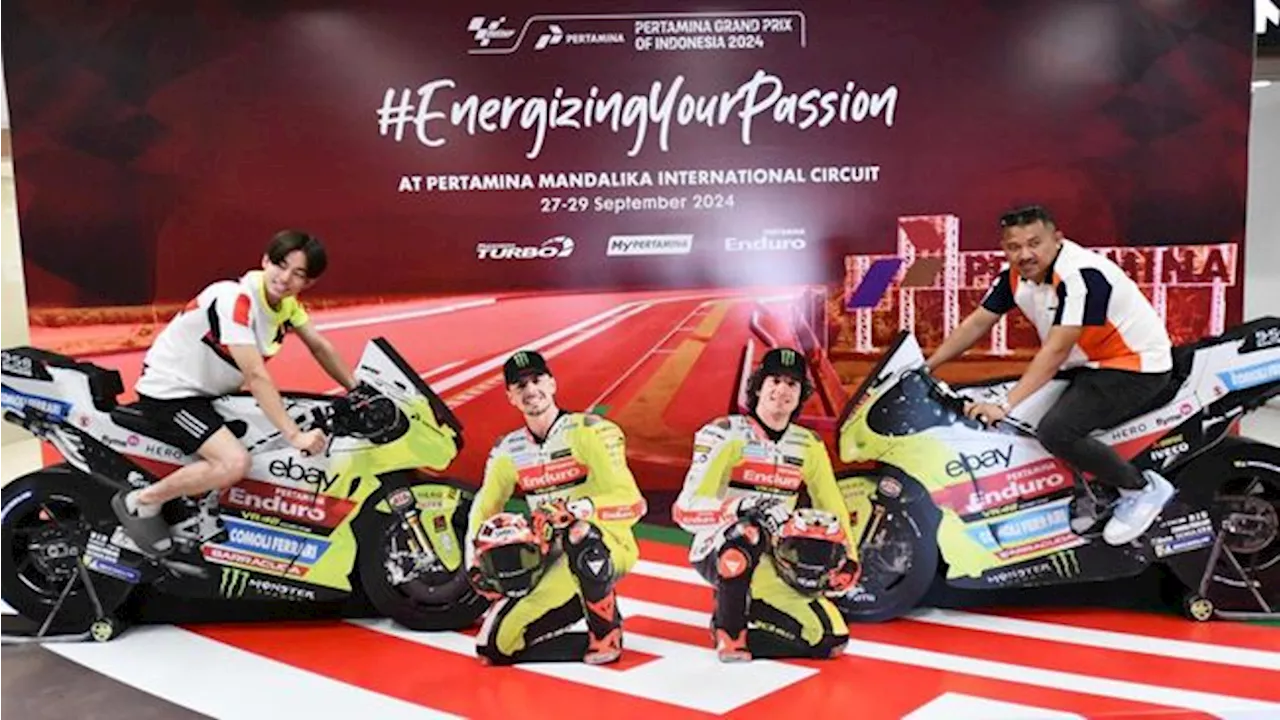 Nobar MotoGP2024, Turis Mulai Berdatangan ke Lombok