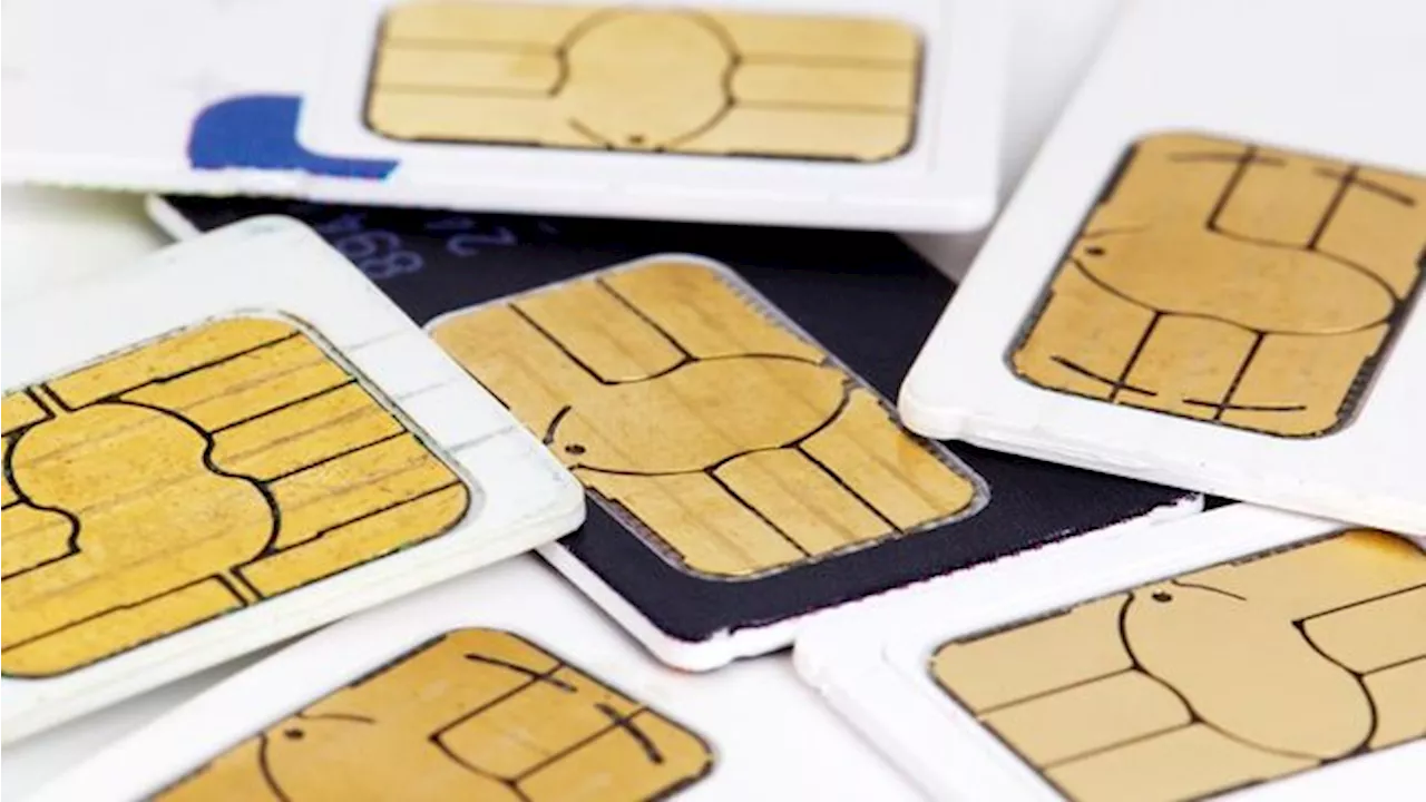 Warga RI Beli SIM Card Harus Rekam Wajah, Begini Caranya