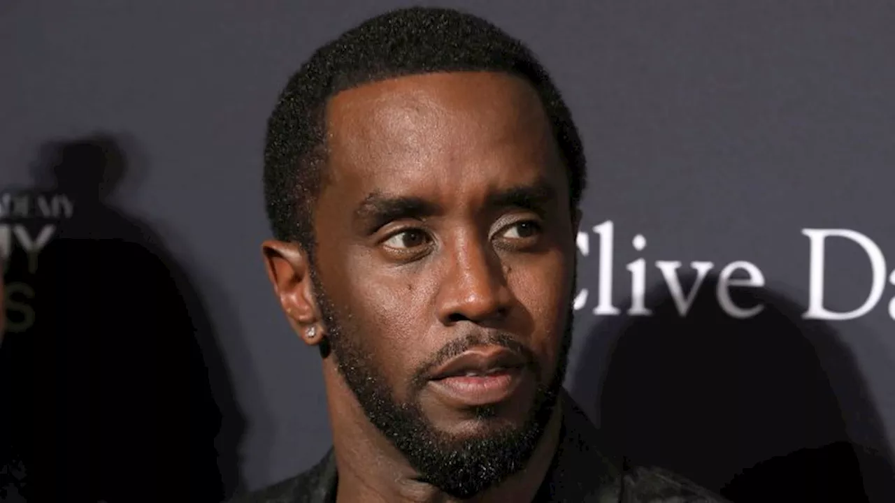 Sean ‘Diddy’ Combs accused of drugging and sexually assaulting a woman in new civil lawsuit