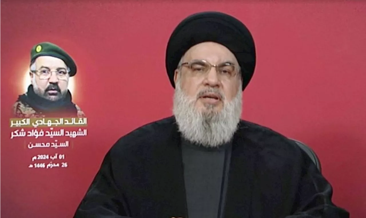 Quem é Hassan Nasrallah, chefe do Hezbollah alvo de ataque de Israel?