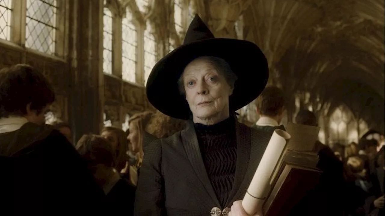 Quem foi Maggie Smith, atriz de “Harry Potter” que morreu aos 89 anos