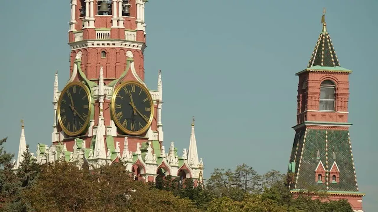 Rússia diz ter detido dois agentes ucranianos na Crimeia