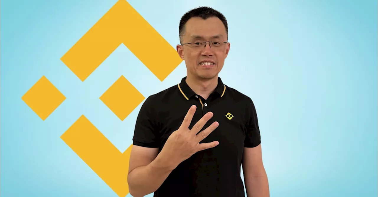 Binance Founder Changpeng 'CZ' Zhao Could Be Released on Friday