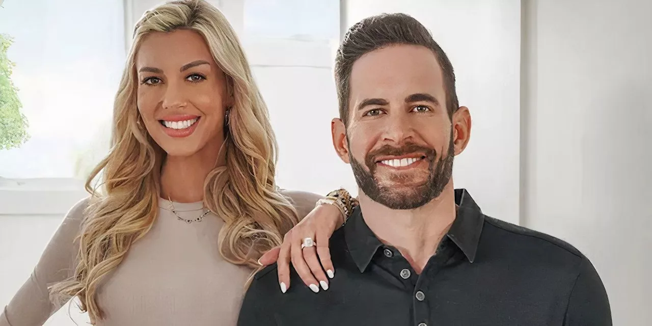 Tarek El Moussa and Heather Rae Reveal &quot;Tension&quot; With Christina Haack