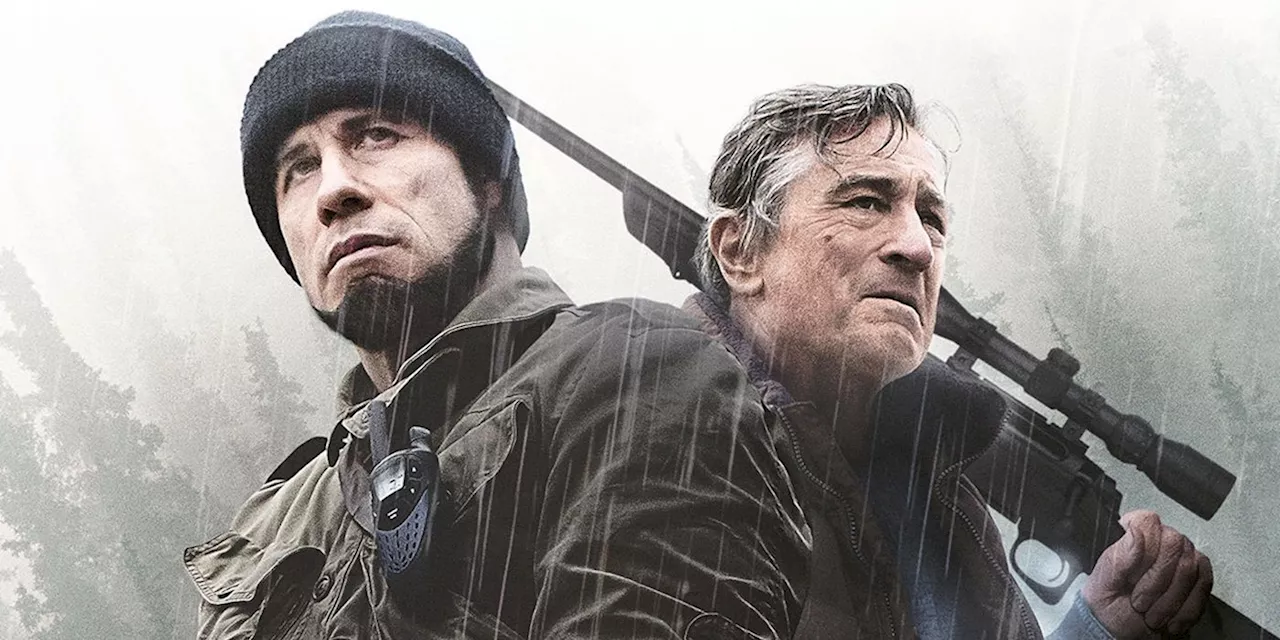 This Action Thriller Gave Us Robert De Niro and John Travolta's Only Collaboration