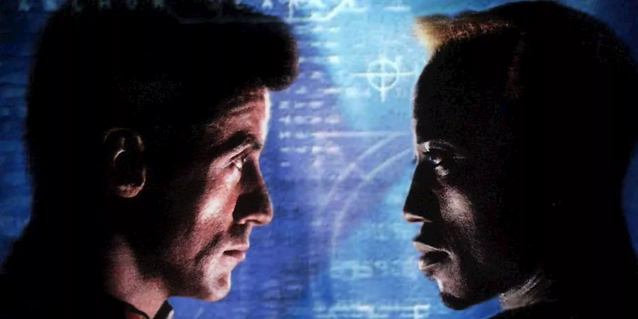 This Futuristic Sylvester Stallone and Wesley Snipes Thriller Is Coming to 4K Blu-ray This Winter