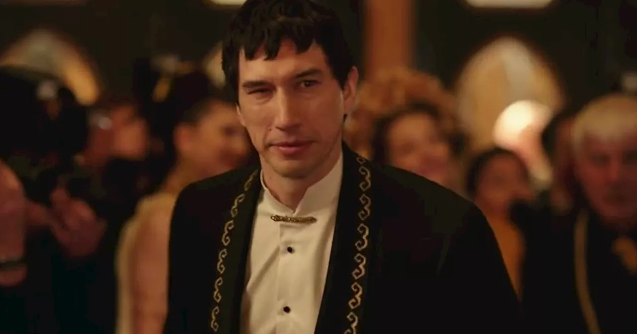 Adam Driver Believes 'Megalopolis' Will Gain Appreciation Over Time