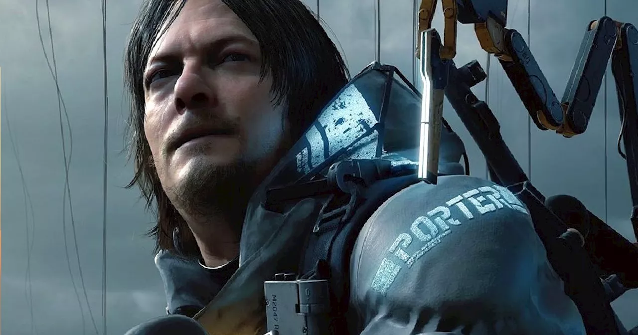 Death Stranding Movie Update Given by Hideo Kojima, Addresses Jordan Peele Involvement