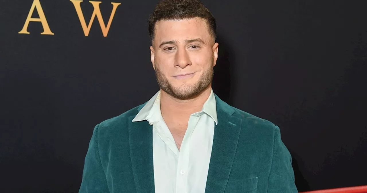 Happy Gilmore 2 Cast Adds All Elite Wrestling Star Maxwell Jacob Friedman