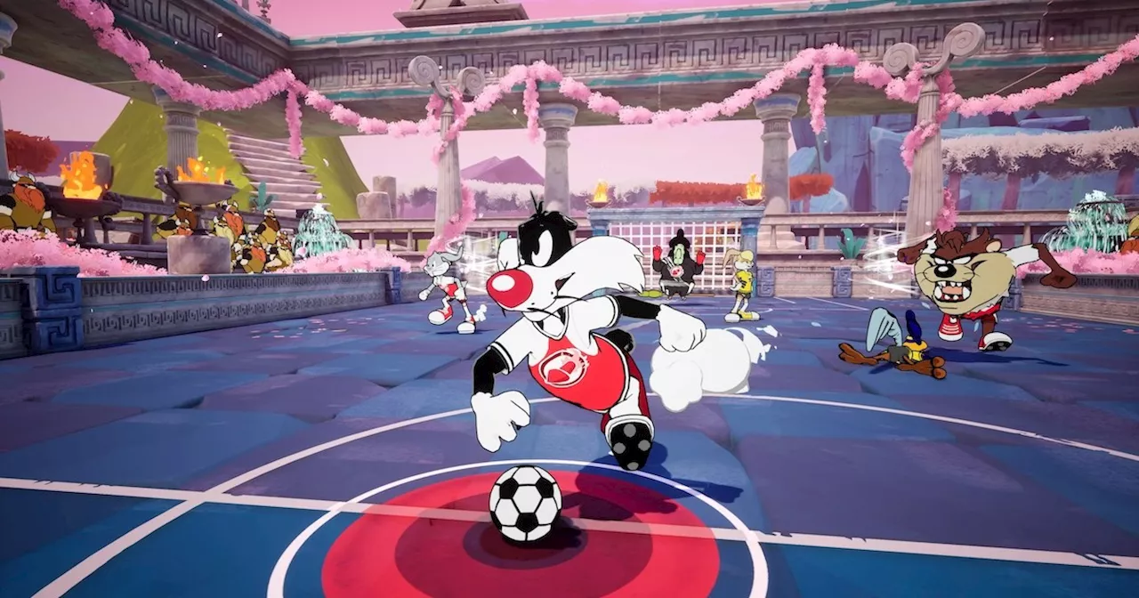 Looney Tunes: Wacky World of Sports Review: Compilation Offers Family Fun