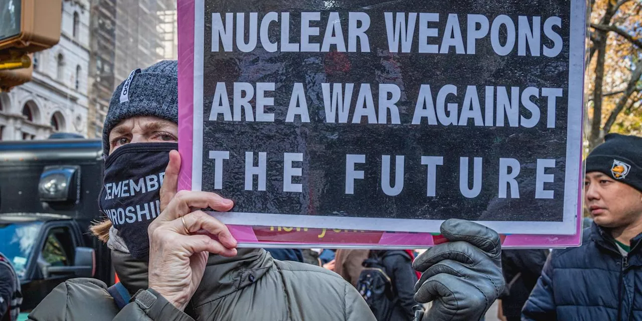 Why Isn’t the Nuclear Threat a 2024 Campaign Issue?