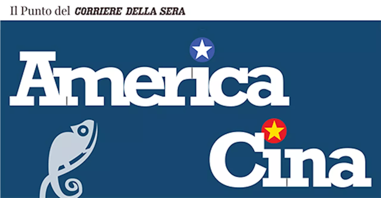 America-Cina di Venerdì 27 settembre 2024