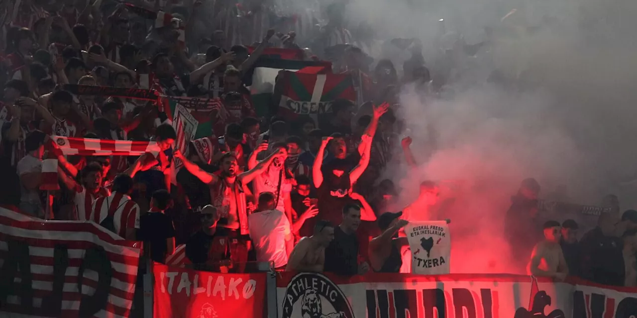 Caos all’Olimpico, l'Athletic si scusa con la Roma: intervengono i giocatori