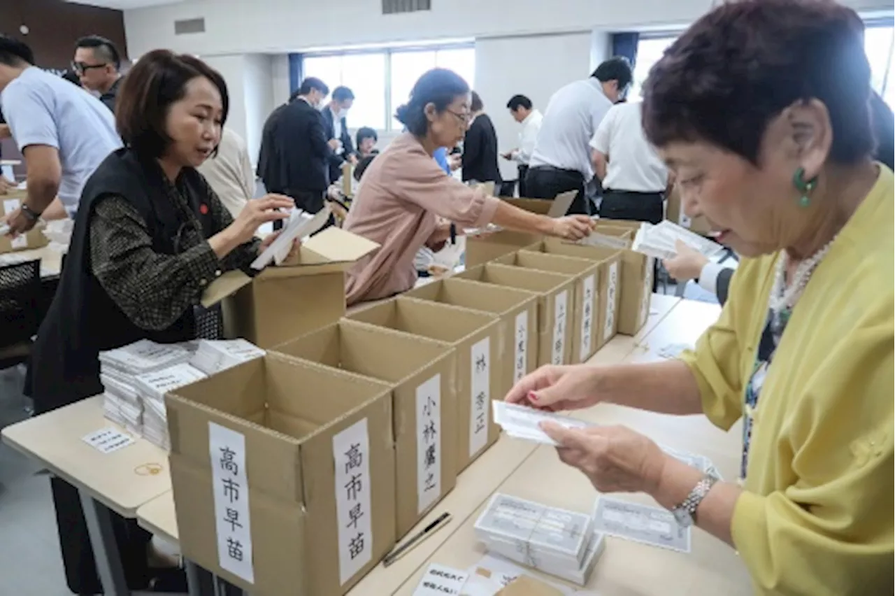 Japon: Shigeru Ishiba, nouveau chef du parti au pouvoir et prochain Premier ministre