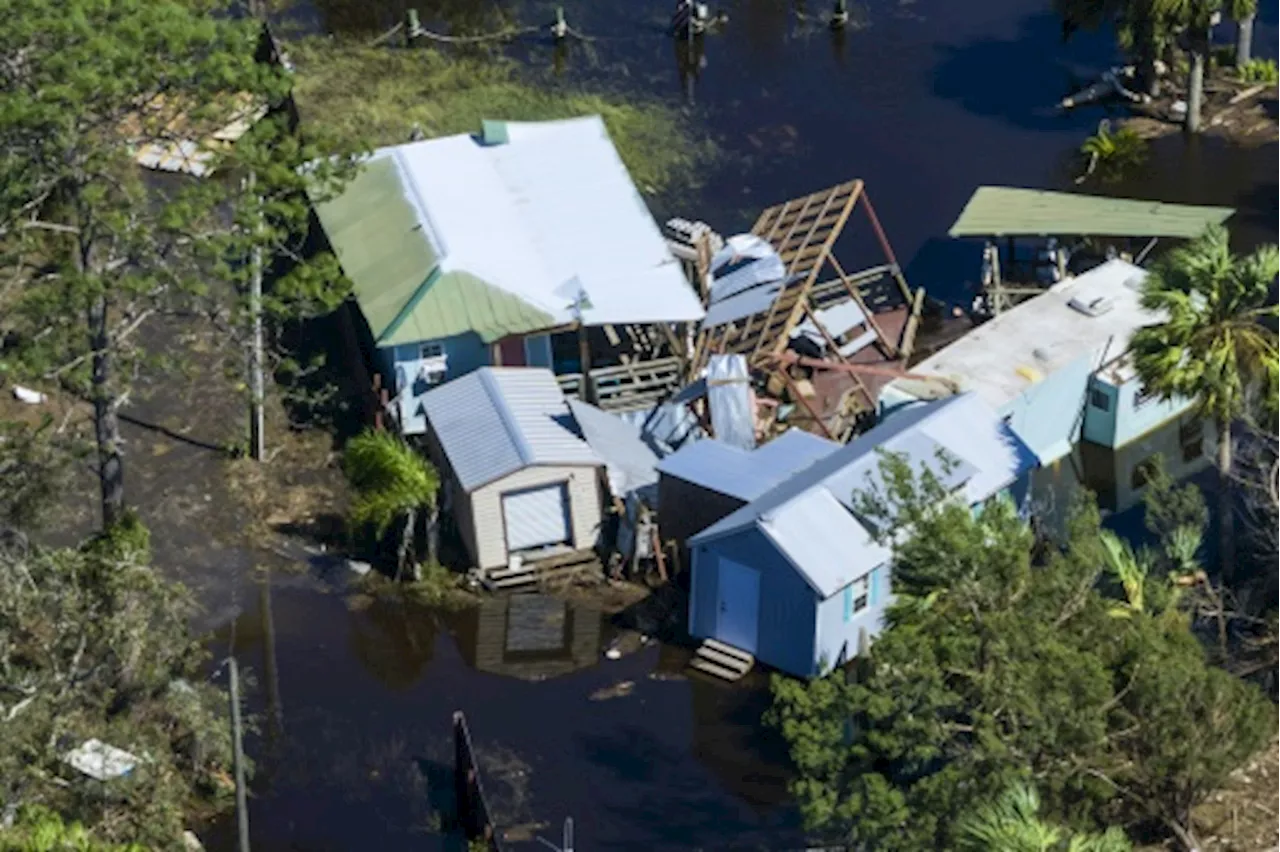 Ouragan Hélène: inondations massives et au moins 33 morts aux Etats-Unis