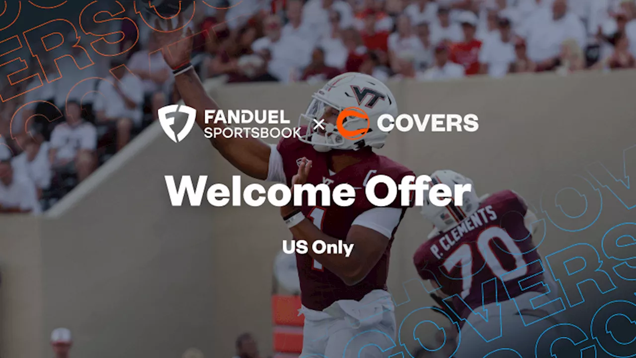 FanDuel Promo Code: Bet $5, Get $200 for Virginia Tech Hokies vs Miami Hurricanes