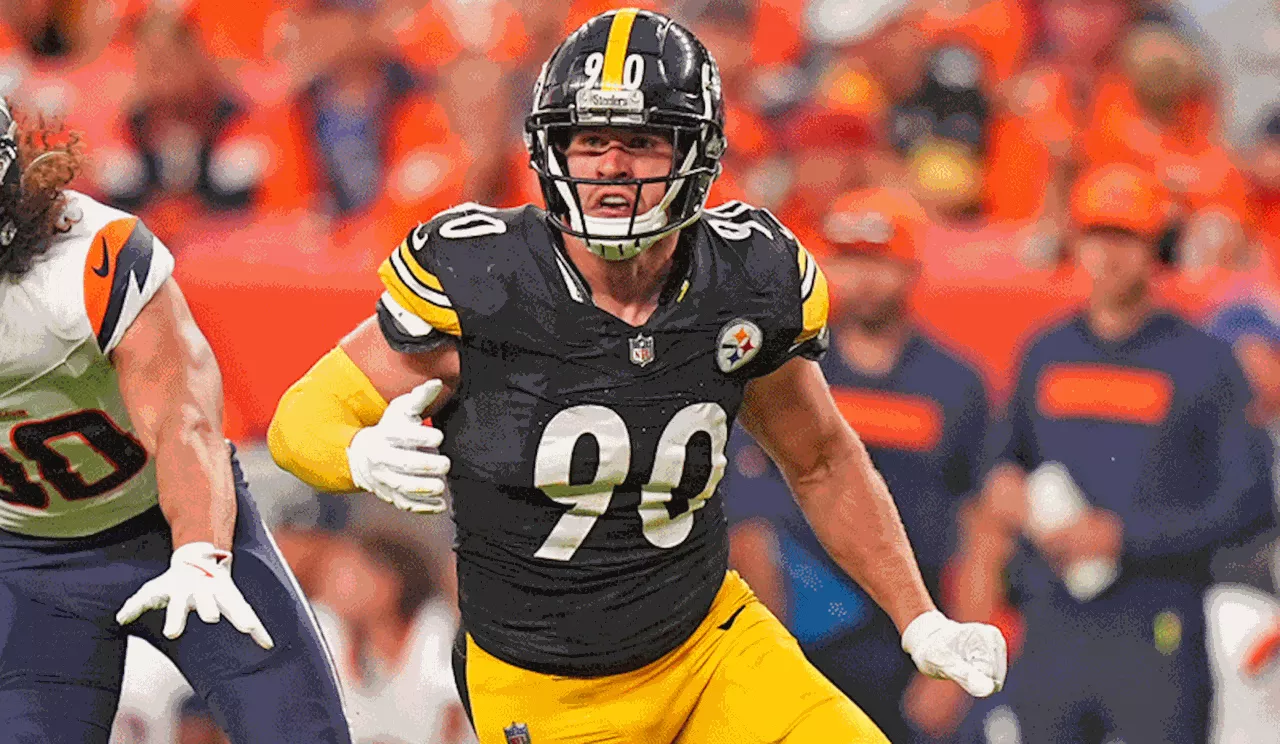 Steelers vs Colts Picks & Predictions for Week 4: Pittsburgh's D Continues to Impress