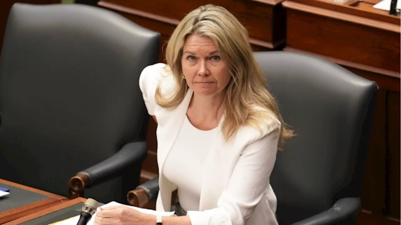 Ontario education minister warns against 'inflammatory' content ahead of Oct. 7 anniversary