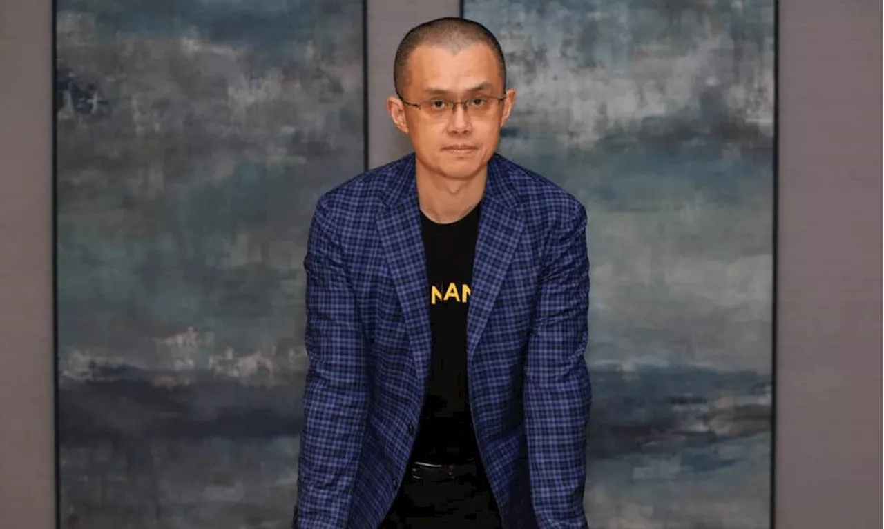 Former Binance Boss Changpeng Zhao to Be Released Early: Report