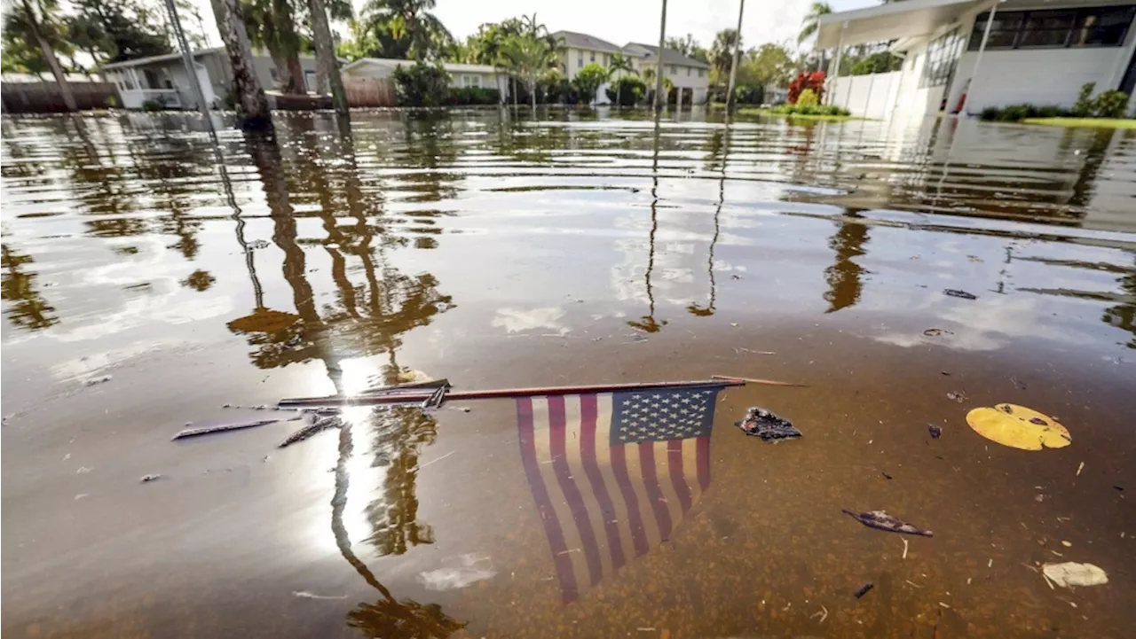 Hurricane Helene: Georgia governor says at least 11 people are dead in his state