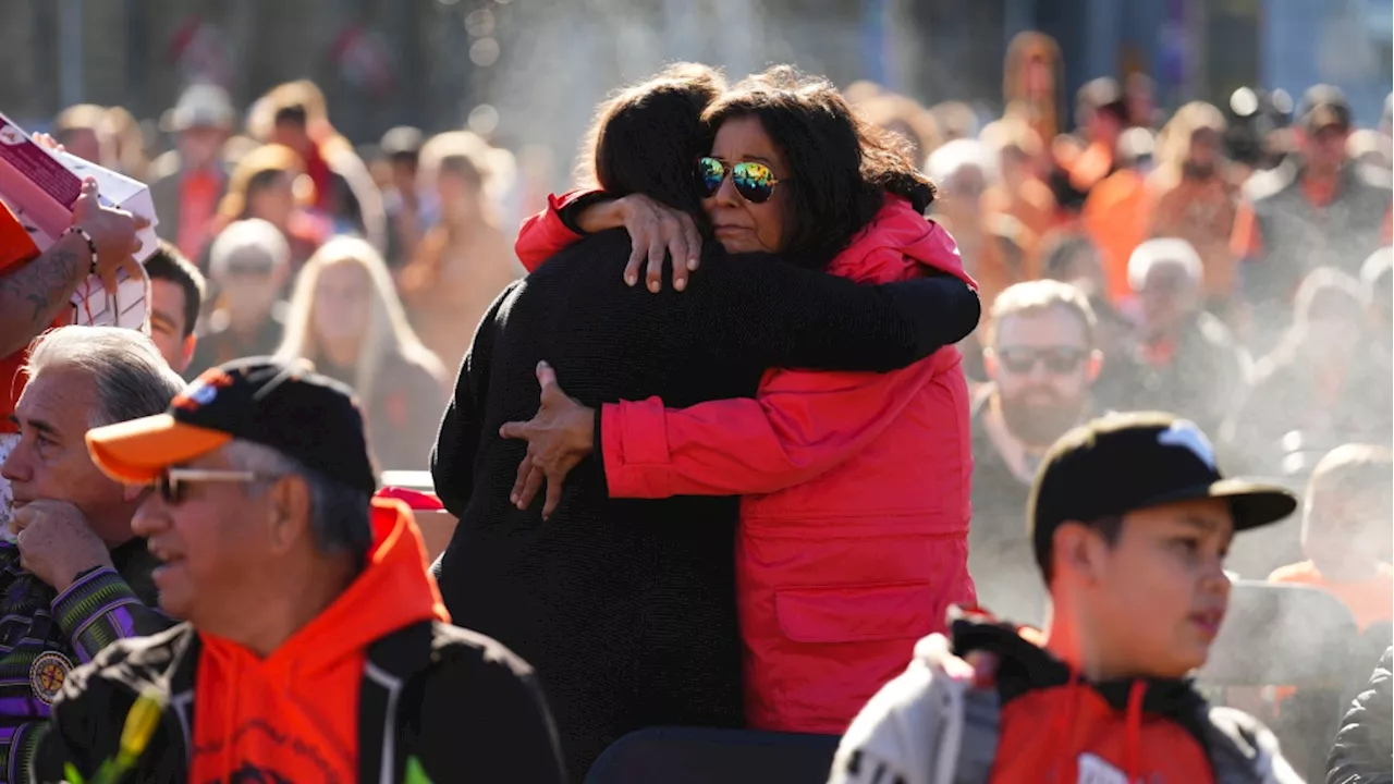 Canada Marks National Day for Truth and Reconciliation