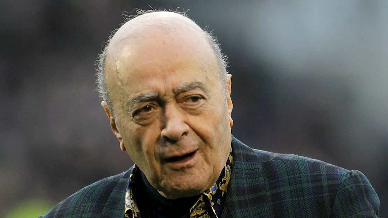 Utredning mot tidigare Harrodsägaren Mohamed Al Fayed växer