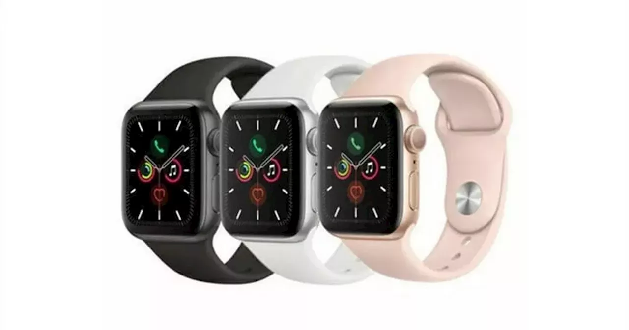 Apple Watch series 4 slashed to as little as £99 in new Wowcher deal