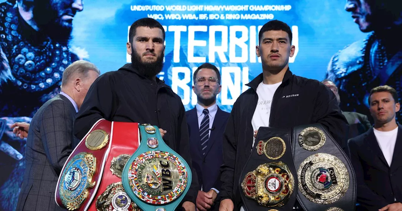 Artur Beterbiev told how to beat Dmitry Bivol by rival's ex-wife